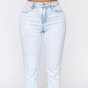 Fashion Nova jeans